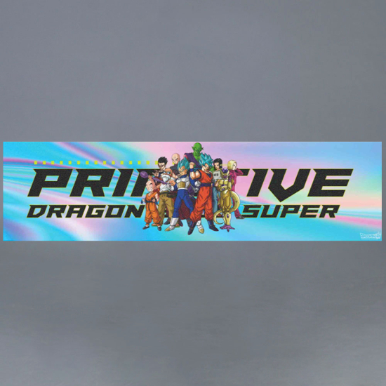 Primitive Skateboarding Primitive DBS Universe Survival Griptape