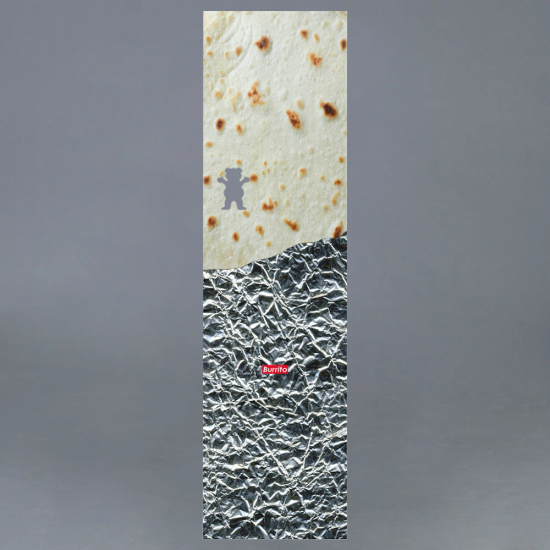 Grizzly Grip Grizzly Joey Brezinski Burrito Griptape