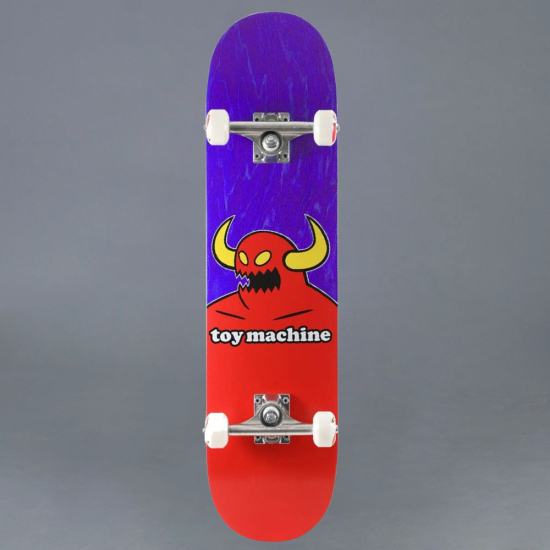 Toy Machine Toy Machine TM Monster 8.0 Komplett Skateboard
