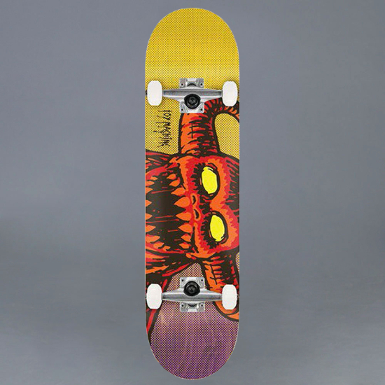 Toy Machine Toy Machine Vice Hell Monster 8.25 Komplett Skateboard