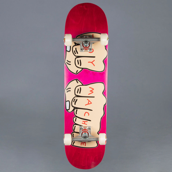 Toy Machine Toy Machine Fists Mini 7.38 Komplett Skateboard