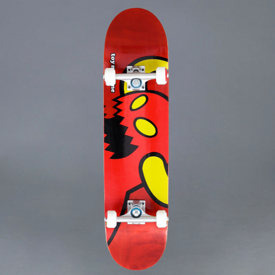Toy Machine Toy Machine Vice Monster Red 7.75 Komplett Skateboard