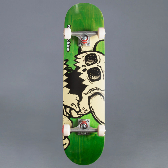 Toy Machine Toy Machine Monster Green 7.75 Komplett Skateboard