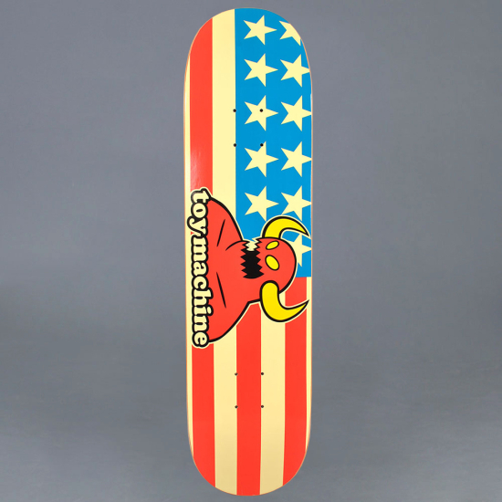 Toy Machine Toy Machine American Monster 7.88 Skateboard Deck