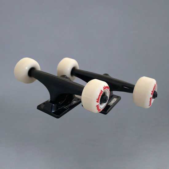 Tensor  Almost 5.25 Truck Set Komplett