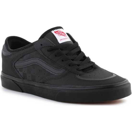 Vans ROWLEY CLASSIC BLACK VN0A4BTTORL1