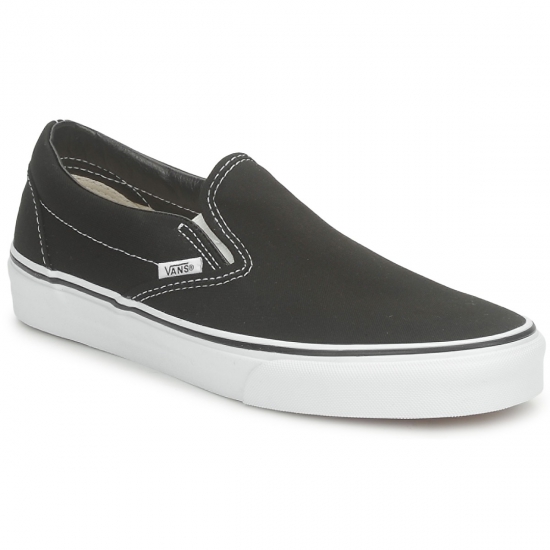 Vans CLASSIC SLIP ON Svart