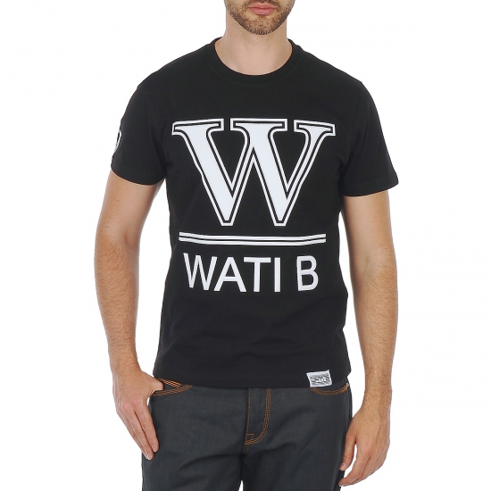 Wati B TEE Svart