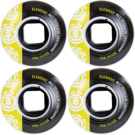 Element Section Hjul 4-Pack