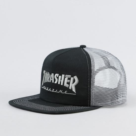 Thrasher Logo Mesh