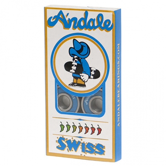Andale Kullager Swiss