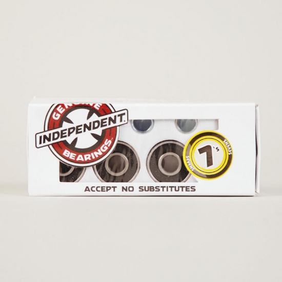 Independent Sevens Bearings