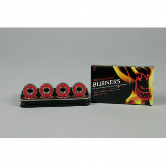 Spitfire Wheels  Burners Bearings - Abec 5