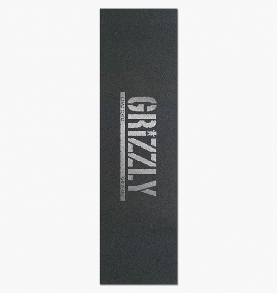 Grizzly Grip Chaz Oritz 3M Griptape