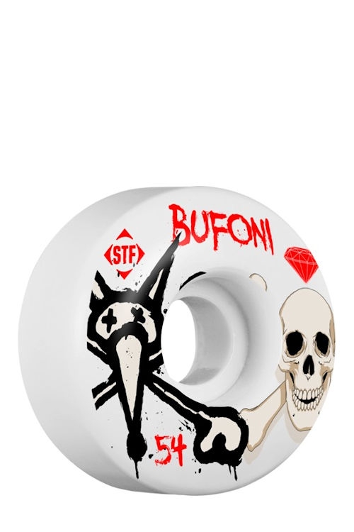 Bones Bufoni Crest V1 - 54 mm