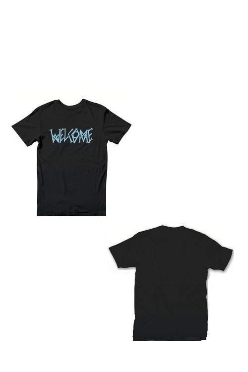 Welcome Skateboards Shirt - Scrawl