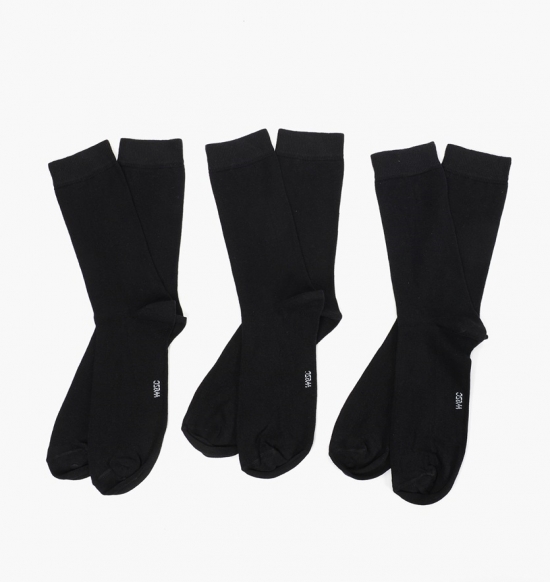 WeSC Basic Socks 3 Pack