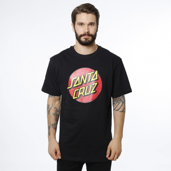 Santa Cruz shirt  -  Classic Dot