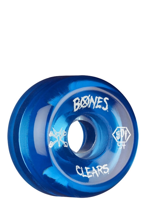 Bones Blue - 54 mm