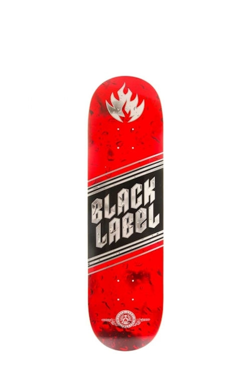 Black Label Top Shelf Cold Brew - Red - 8.5