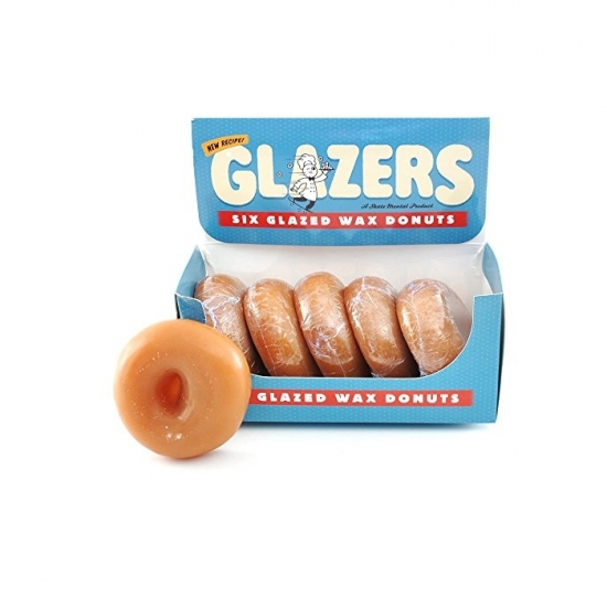 Skate Mental curbwax donut glazers