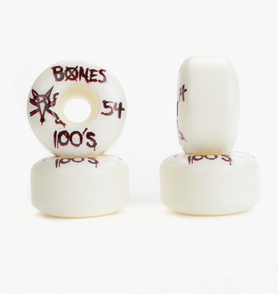 Bones 100s V1 100A 54mm