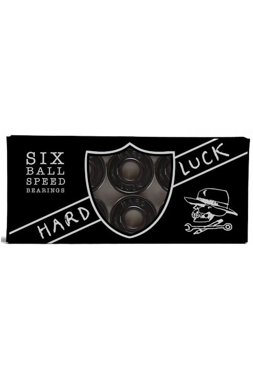 Hard Luck Hard Six Bearings