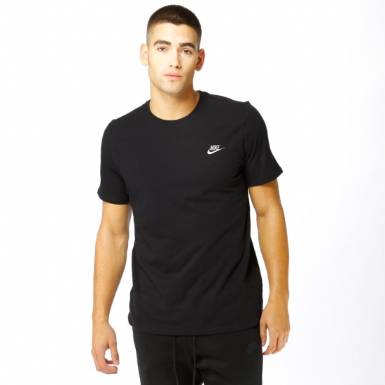 Nike Shirt  -  Core Embroidered Fut