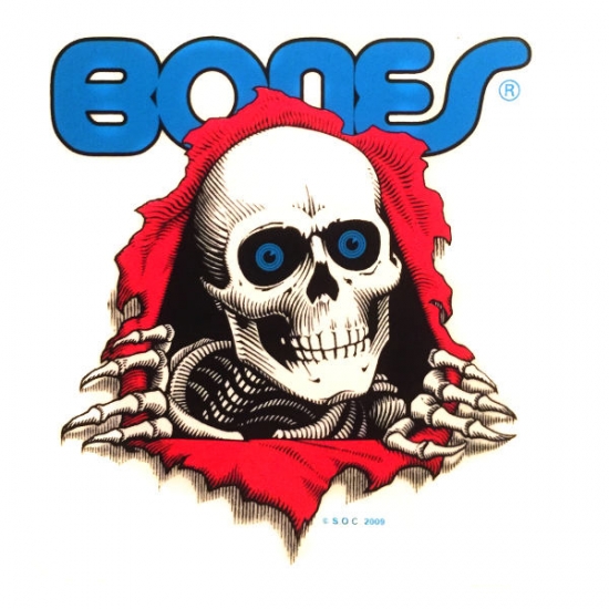 Bones – ”Ripper” Vit