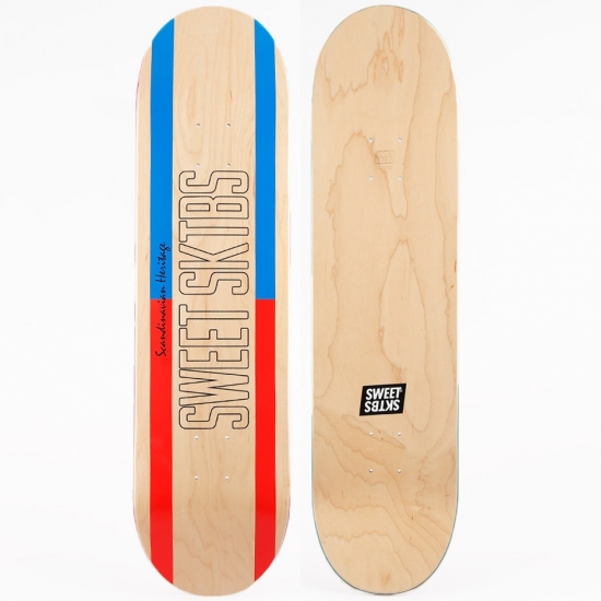 Sweet  8.25 Sweet Sktbs Line