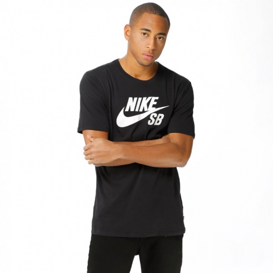 Nike Shirt  -  SB Logo