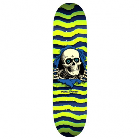Powell Peralta – ”Ripper Lime” 8.0
