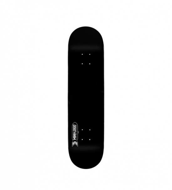 Mini Logo 8.5 Small Bomb 181 Black
