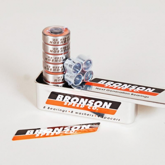 Bronson Speed Co G3 Bearings