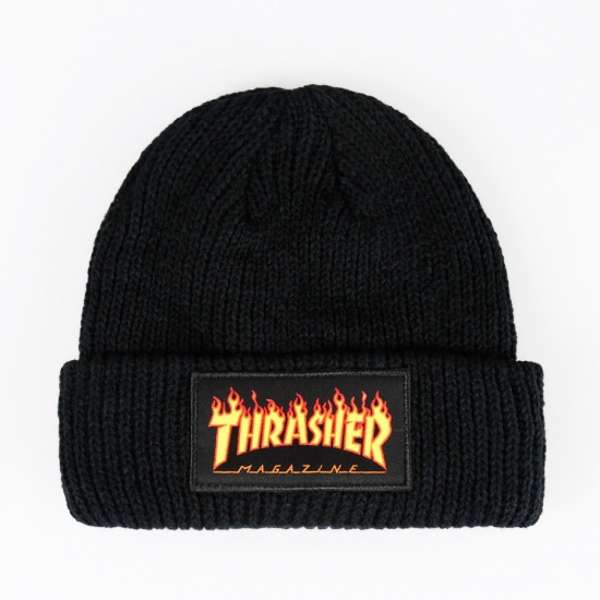 Thrasher  Flame Logo