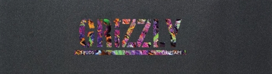 Grizzly Grip Grizzly T-Puds Griptape
