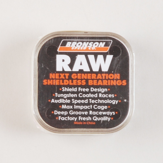 Bronson Speed Co Raw Bearings