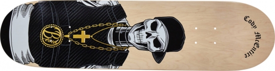 Blind Cody McEntire Reaper R7 Skateboard Bräda