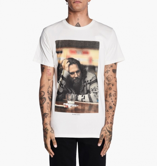 Dedicated Stockholm The Dude Tee
