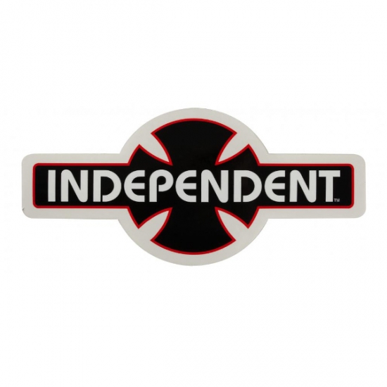 Independent OGBC” Sticker