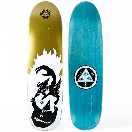 Welcome Skateboards  8.8 Creepers