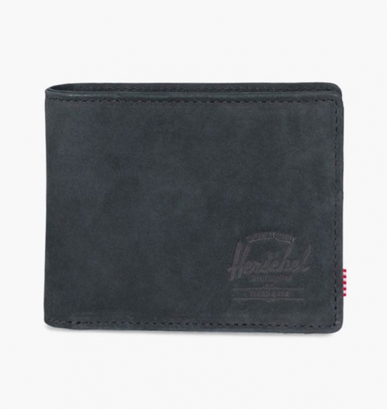Herschel Hank Coin Leather Wallet