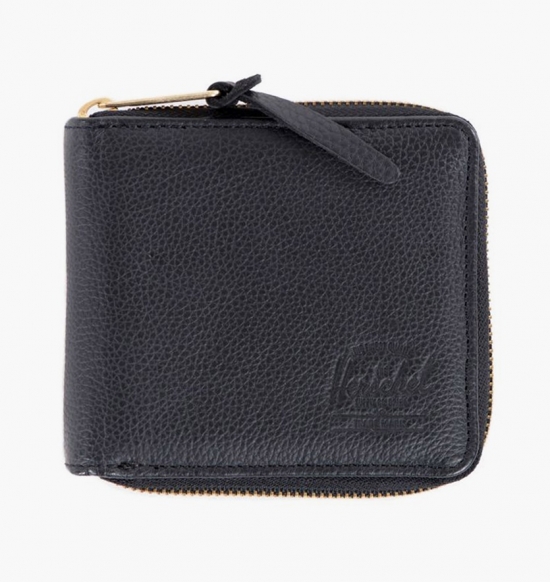 Herschel Walt Leather Wallet