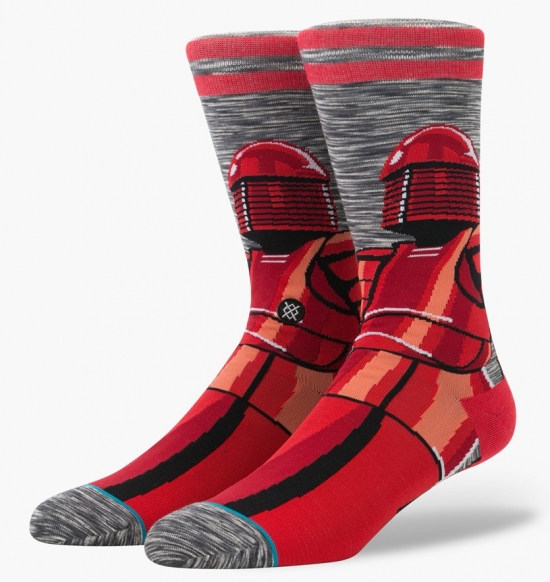 Stance Star Wars Red Guard Socks