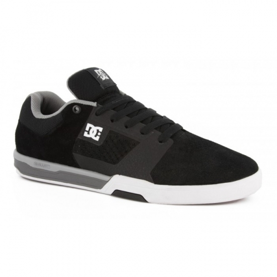 DC Shoes (8 41-8½ 42) Cole Lite 2 Black/Grey