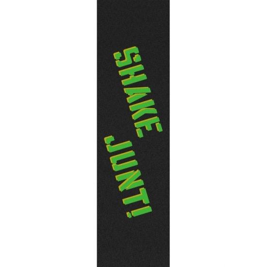 Shake Junt Black grip sprayed logo - 9