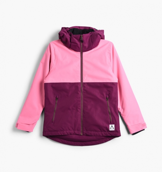 WearColour Youth Slice Jacket