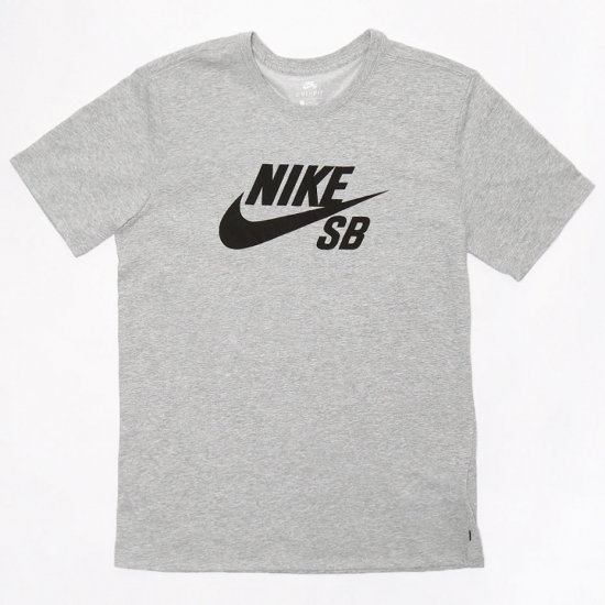 Nike Shirt  -  SB Logo