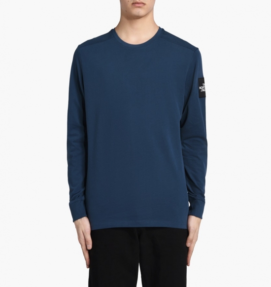 The North Face Fine 2 Long Sleeve Tee