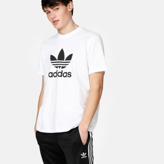 Adidas Shirt  -  Trefoil